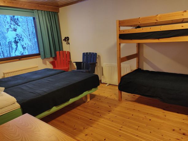 Imagen de la habitación del Hostel Kuerkievari Kuer. Foto 5