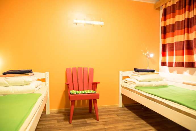 Imagen de la habitación del Hostel Kuerkievari Kuer. Foto 6