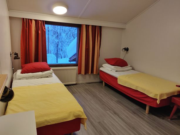 Imagen de la habitación del Hostel Kuerkievari Kuer. Foto 9