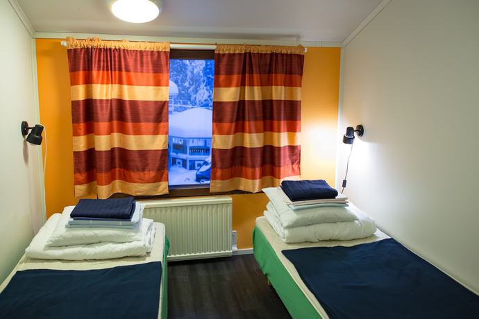 Imagen de la habitación del Hostel Kuerkievari Kuer. Foto 10