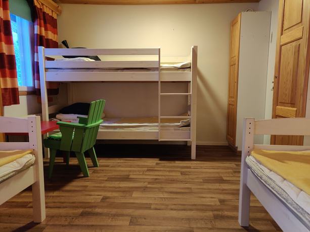 Imagen de la habitación del Hostel Kuerkievari Kuer. Foto 12