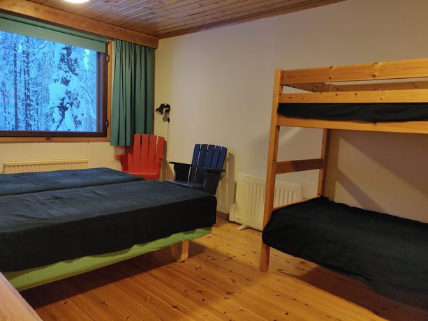 Imagen de la habitación del Hostel Kuerkievari Kuer. Foto 14