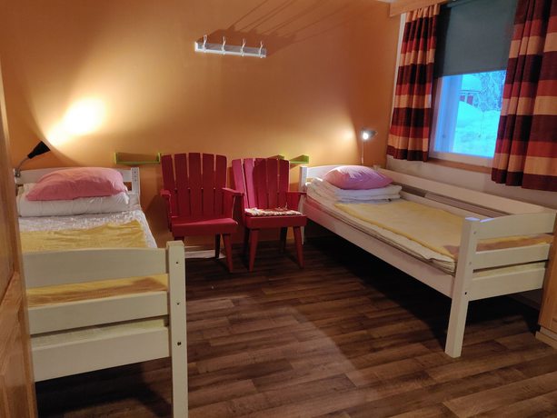 Imagen de la habitación del Hostel Kuerkievari Kuer. Foto 15