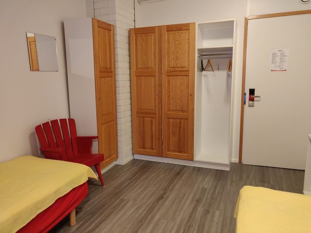 Imagen de la habitación del Hostel Kuerkievari Kuer. Foto 16