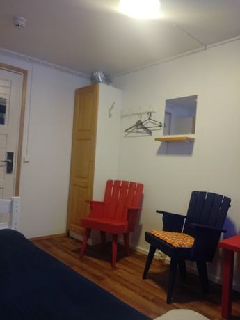 Imagen de la habitación del Hostel Kuerkievari Kuer. Foto 18