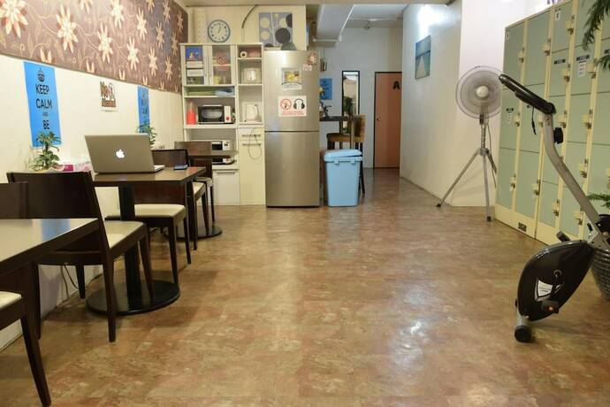Imagen general del Hostel Kumoji-so. Foto 10