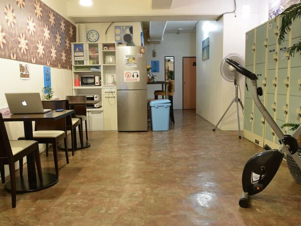 Imagen general del Hostel Kumoji-so. Foto 13