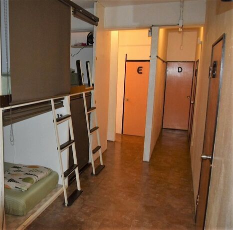 Imagen de la habitación del Hostel Kumoji-so. Foto 17