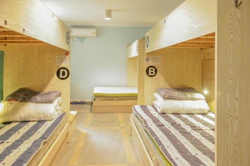 Imagen de la habitación del Hostel Kunlun International Youth. Foto 6