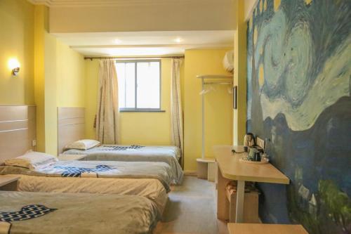 Imagen de la habitación del Hostel Kunlun International Youth. Foto 8