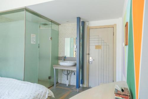 Imagen general del Hostel Kunlun International Youth. Foto 4