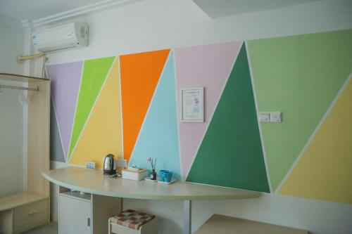 Imagen general del Hostel Kunlun International Youth. Foto 5