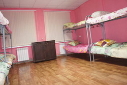 Imagen general del Hostel Kursk. Foto 4