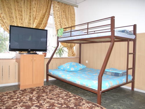 Imagen general del Hostel Kvinta. Foto 2