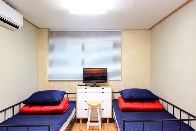 Imagen de la habitación del Hostel Kw Gangnam. Foto 1