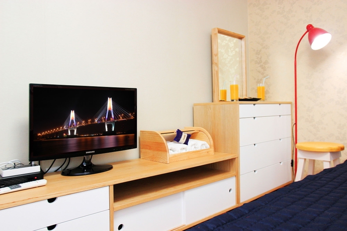 Imagen de la habitación del Hostel Kw Gangnam. Foto 2