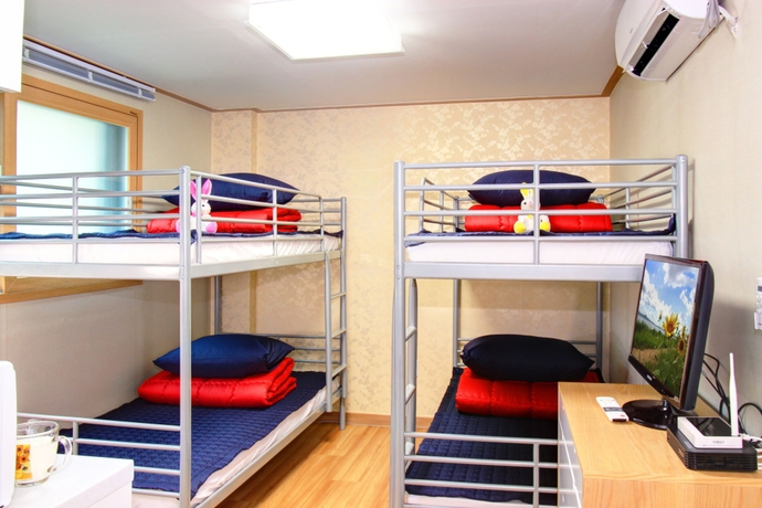 Imagen de la habitación del Hostel Kw Gangnam. Foto 3