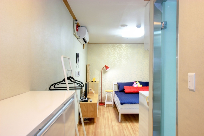 Imagen de la habitación del Hostel Kw Gangnam. Foto 5