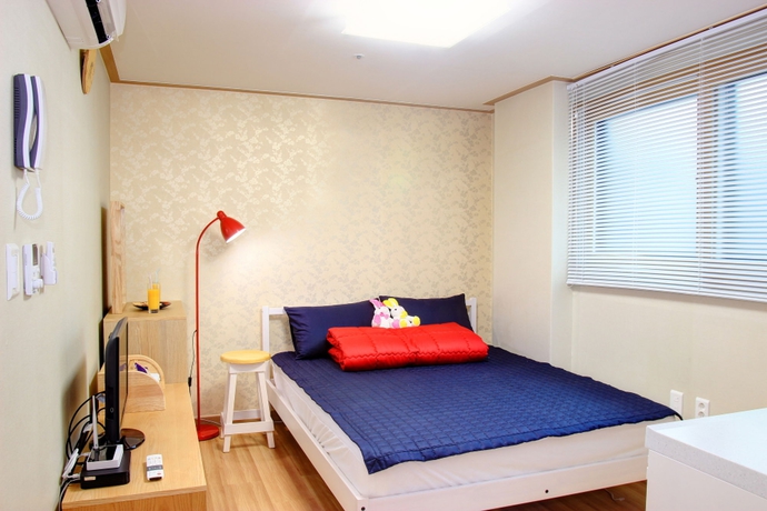 Imagen de la habitación del Hostel Kw Gangnam. Foto 6