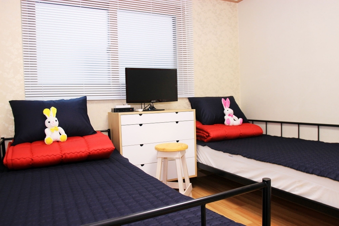 Imagen de la habitación del Hostel Kw Gangnam. Foto 9