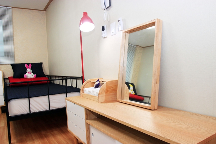 Imagen de la habitación del Hostel Kw Gangnam. Foto 11