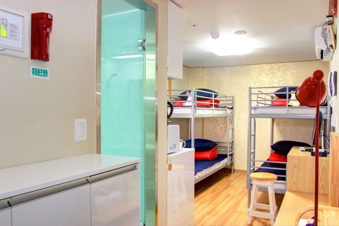 Imagen de la habitación del Hostel Kw Gangnam. Foto 14