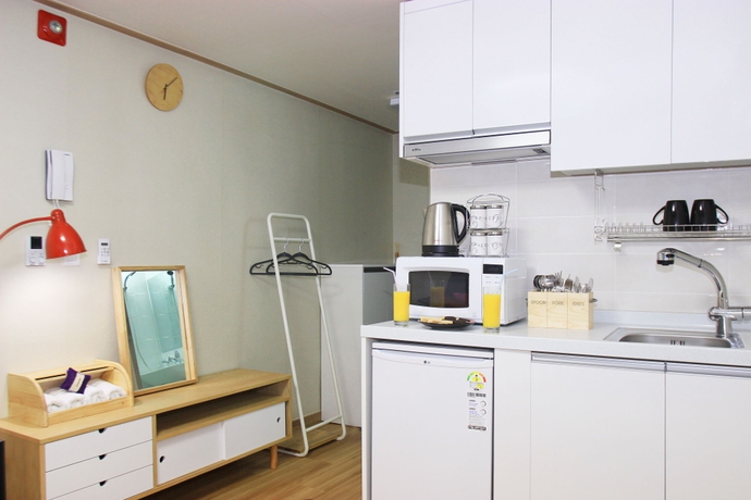 Imagen de la habitación del Hostel Kw Gangnam. Foto 16