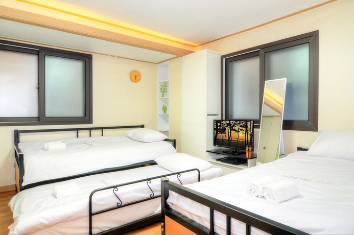 Imagen de la habitación del Hostel Kw Sinsa. Foto 2