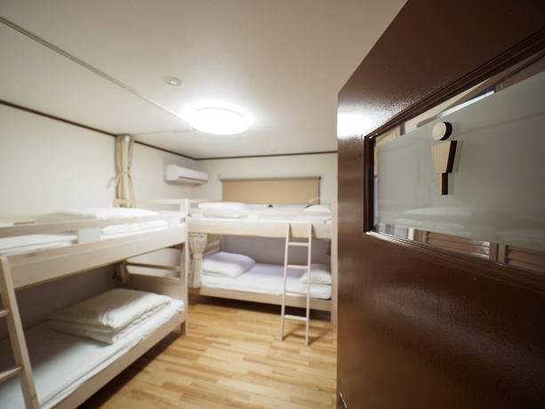Imagen de la habitación del Hostel Kyoto Guesthouse -. Foto 4