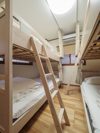 Imagen de la habitación del Hostel Kyoto Guesthouse -. Foto 5