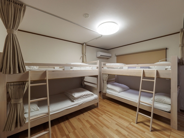 Imagen de la habitación del Hostel Kyoto Guesthouse -. Foto 7