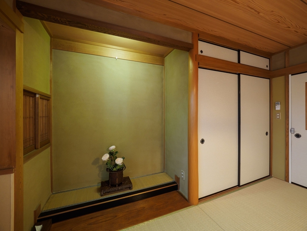 Imagen de la habitación del Hostel Kyoto Guesthouse -. Foto 9