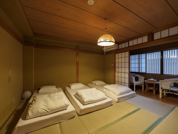 Imagen de la habitación del Hostel Kyoto Guesthouse -. Foto 10