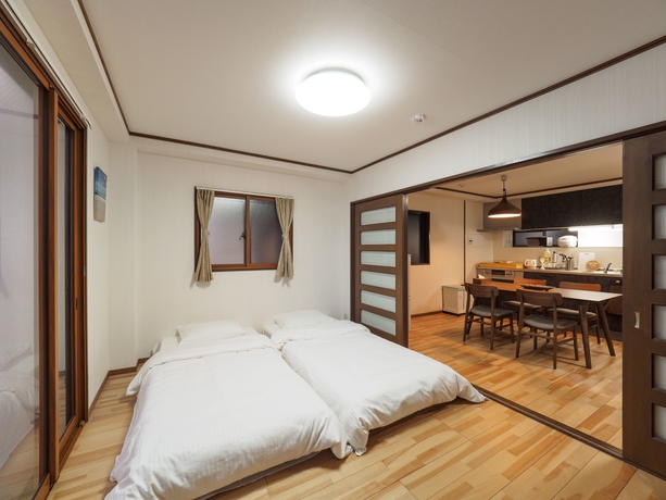 Imagen de la habitación del Hostel Kyoto Guesthouse -. Foto 11
