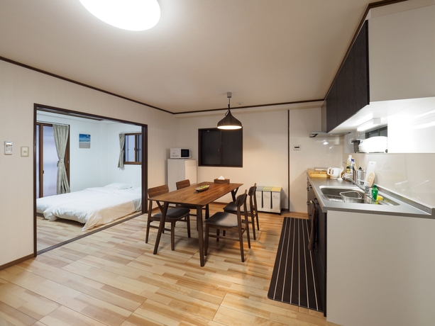 Imagen de la habitación del Hostel Kyoto Guesthouse -. Foto 12