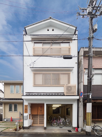 Imagen general del Hostel Kyoto Guesthouse -. Foto 2