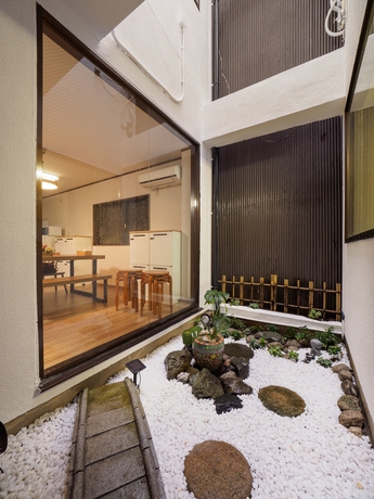 Imagen de los exteriores del Hostel Kyoto Guesthouse -. Foto 17