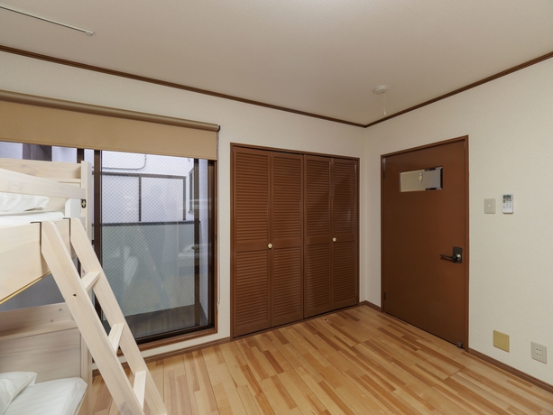 Imagen de la habitación del Hostel Kyoto Guesthouse -. Foto 16