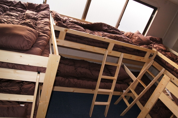Imagen de la habitación del Hostel Kyoto Guesthouse Trip Sound -. Foto 7