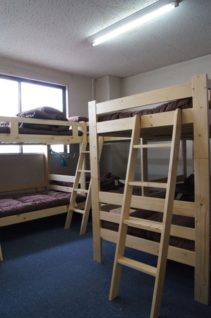 Imagen de la habitación del Hostel Kyoto Guesthouse Trip Sound -. Foto 8