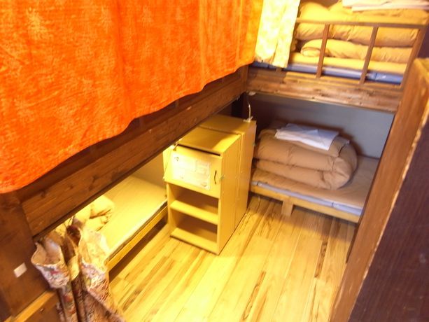 Imagen general del Hostel Kyoto Hana. Foto 3