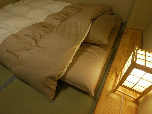 Imagen de la habitación del Hostel Kyoto Hana. Foto 9