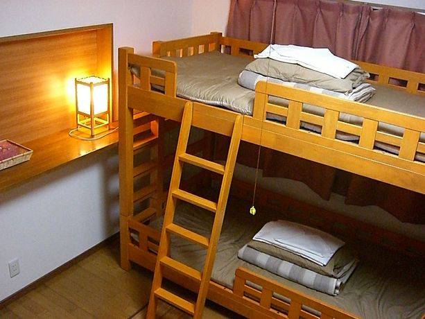 Imagen general del Hostel Kyoto Hana. Foto 1
