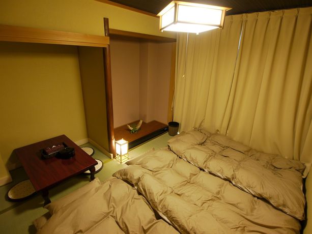 Imagen de la habitación del Hostel Kyoto Hana. Foto 10