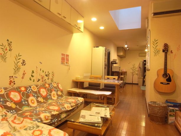 Imagen de la habitación del Hostel Kyoto Hana. Foto 12