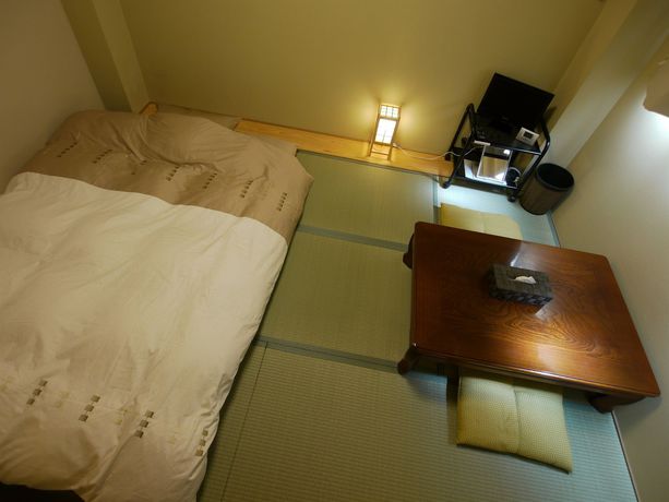 Imagen general del Hostel Kyoto Hana. Foto 2