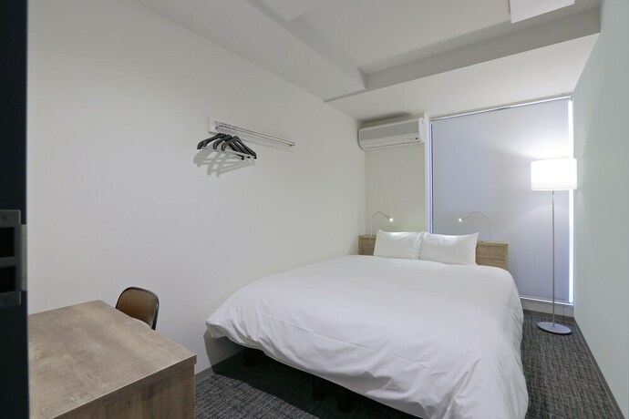 Imagen de la habitación del Hostel Kyoto Morris. Foto 11