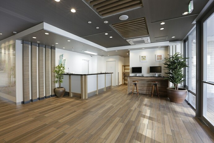 Imagen de los interiores del Hostel Kyoto Morris. Foto 20
