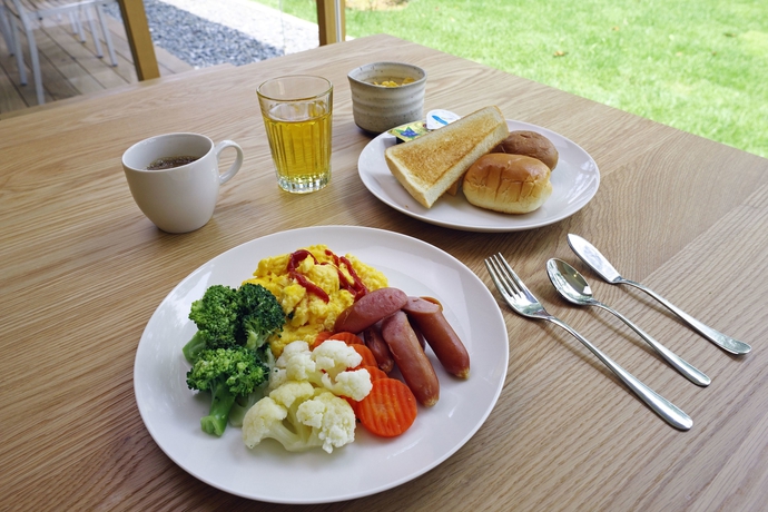 Imagen del bar/restaurante del Hostel Kyoto Utano Youth. Foto 9