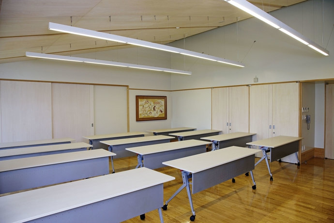 Imagen de los interiores del Hostel Kyoto Utano Youth. Foto 18